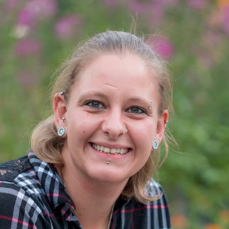 Sitter Profile Image: Irene K.