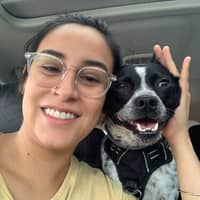 Sitter Profile Image: Cristina V.