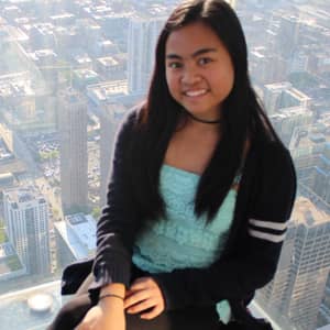 Sitter Profile Image: Nicole V.