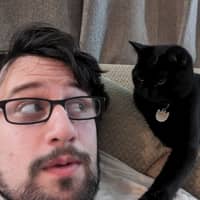 Sitter Profile Image: Zachary F.