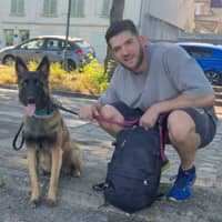 Photo de profil du pet sitter : Dusan M.