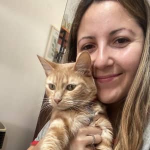 Sitter Profile Image: Florencia P.