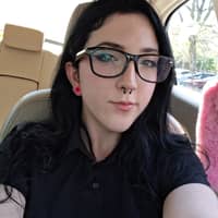 Sitter Profile Image: Athena S.