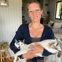 Photo de profil du pet sitter : Katy F.