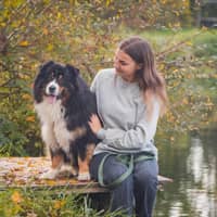 Photo de profil du pet sitter : Adèle O.