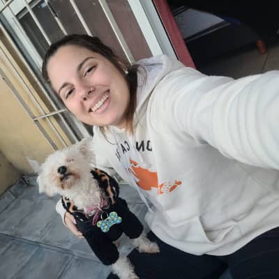 Sitterprofilbild: Mariana Daniela S.