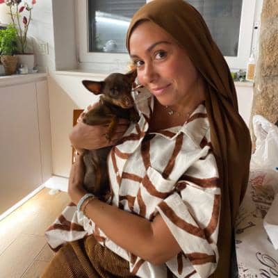 Photo de profil du pet sitter : Assiya G.