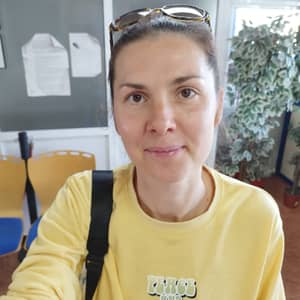 Sitter Profile Image: Svitlana S.