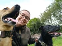 Photo de profil du pet sitter : Zoé B.