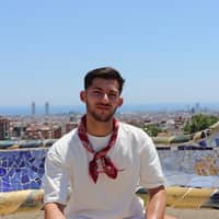 Photo de profil du pet sitter : Louis R.