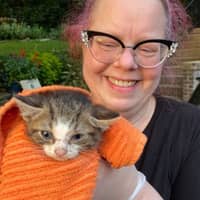 Sitter Profile Image: Lisza B.