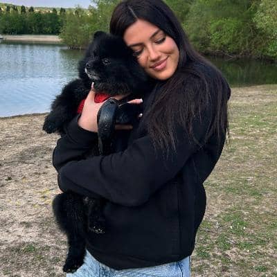 Photo de profil du pet sitter : Anne-Lise D.