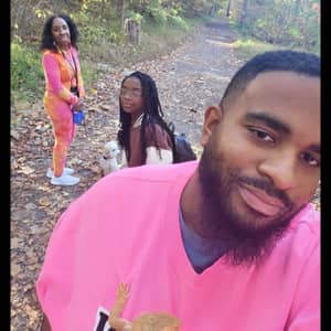 Sitter Profile Image: Rashad P.