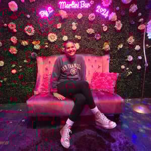 Sitter Profile Image: Chrystyanna Q.