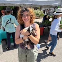 Sitter Profile Image: Sage J.