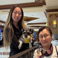 Sitter Profile Image: Jennie & Miran S.