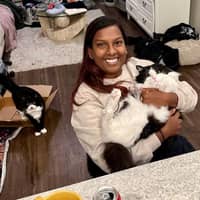 Sitter Profile Image: Karuna S.