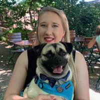 Sitter Profile Image: Morgan K.