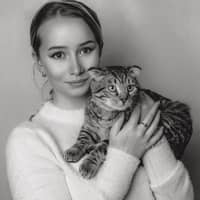 Photo de profil du pet sitter : Marine M.