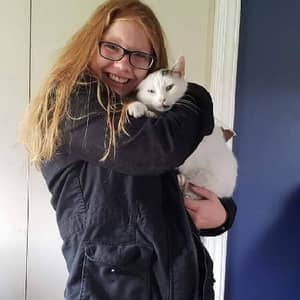 Sitter Profile Image: Sarah B.