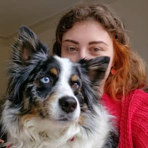 Sitter Profile Image: Aurore L.