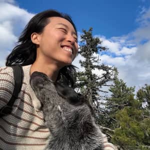 Sitter Profile Image: Mina P.