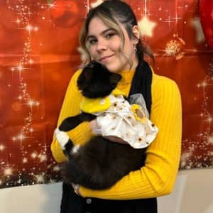 Sitter Profile Image: Brittany P.