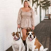 Sitter Profile Image: Andrea C.