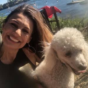 Sitter Profile Image: Tarah G.