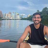 Sitter Profile Image: Bassam Z.