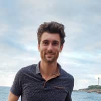 Photo de profil du pet sitter : Dylan G.