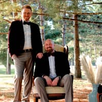 Sitter Profile Image: Robert & Cody B.