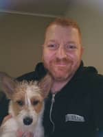 Profilbilde av hundepasser: Petros C.