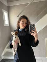 Photo de profil du pet sitter : Juliette O.