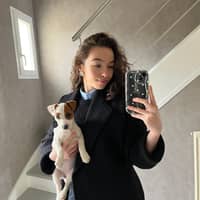 Photo de profil du pet sitter : Juliette O.