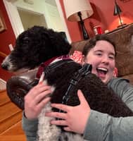 Sitter Profile Image: Claudia D.