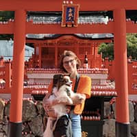 Photo de profil du pet sitter : Florence B.