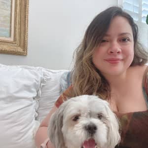 Sitter Profile Image: Patricia Lizeth K.