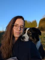 Photo de profil du pet sitter : Gwennaëlle H.