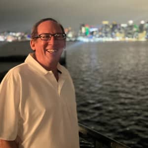 Sitter Profile Image: John T.