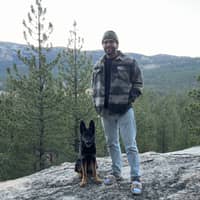 Sitter Profile Image: Fahad A.