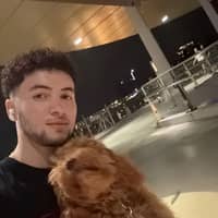 Photo de profil du pet sitter : Daoud A.