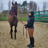 Photo de profil du pet sitter : fanny g.