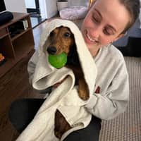 Sitter Profile Image: Carson B.