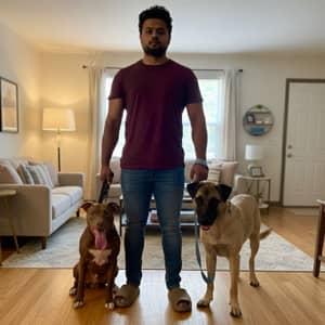 Sitter Profile Image: Ifan F.