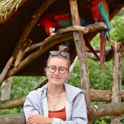 Photo de profil du pet sitter : Amandine G.