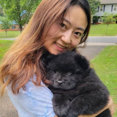 Sitter Profile Image: Lishi Y.