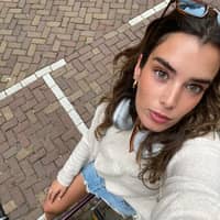 Profielfoto oppas: Mina D.