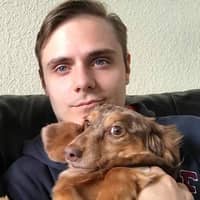 Sitter Profile Image: Kiefer M.