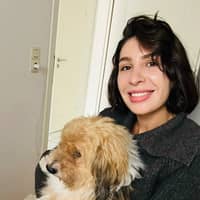 Sitterprofilbild: Mariia N.